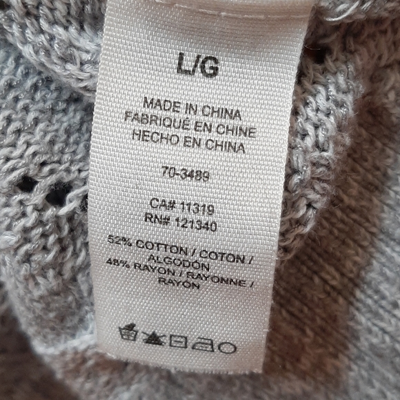 Garage sweater - Picture 5 of 5